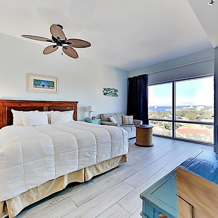 Luau Condos V Destin Luaran gambar