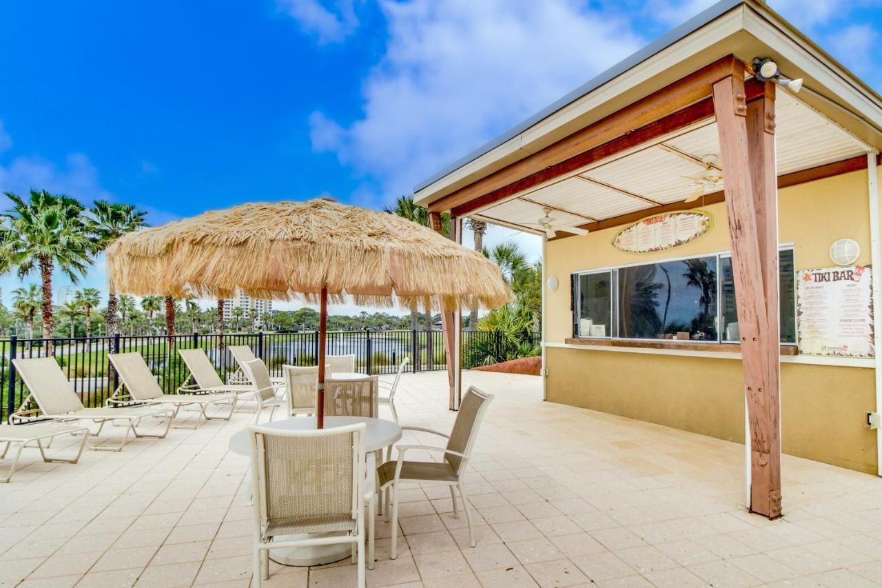 Luau Condos V Destin Luaran gambar