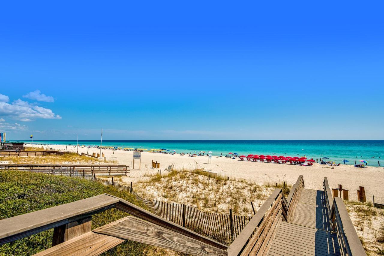 Luau Condos V Destin Luaran gambar