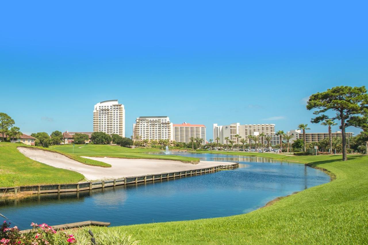 Luau Condos V Destin Luaran gambar