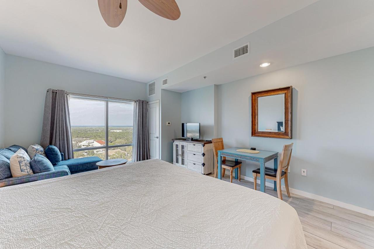 Luau Condos V Destin Luaran gambar