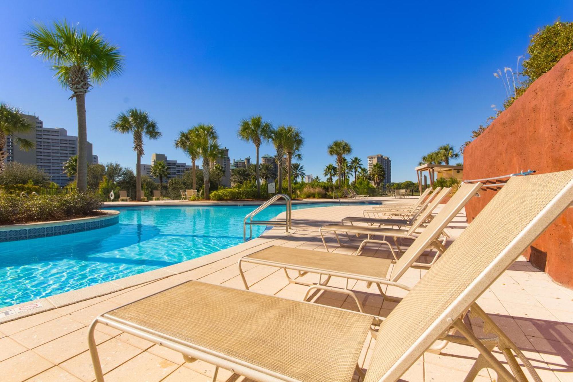 Luau Condos V Destin Bilik gambar