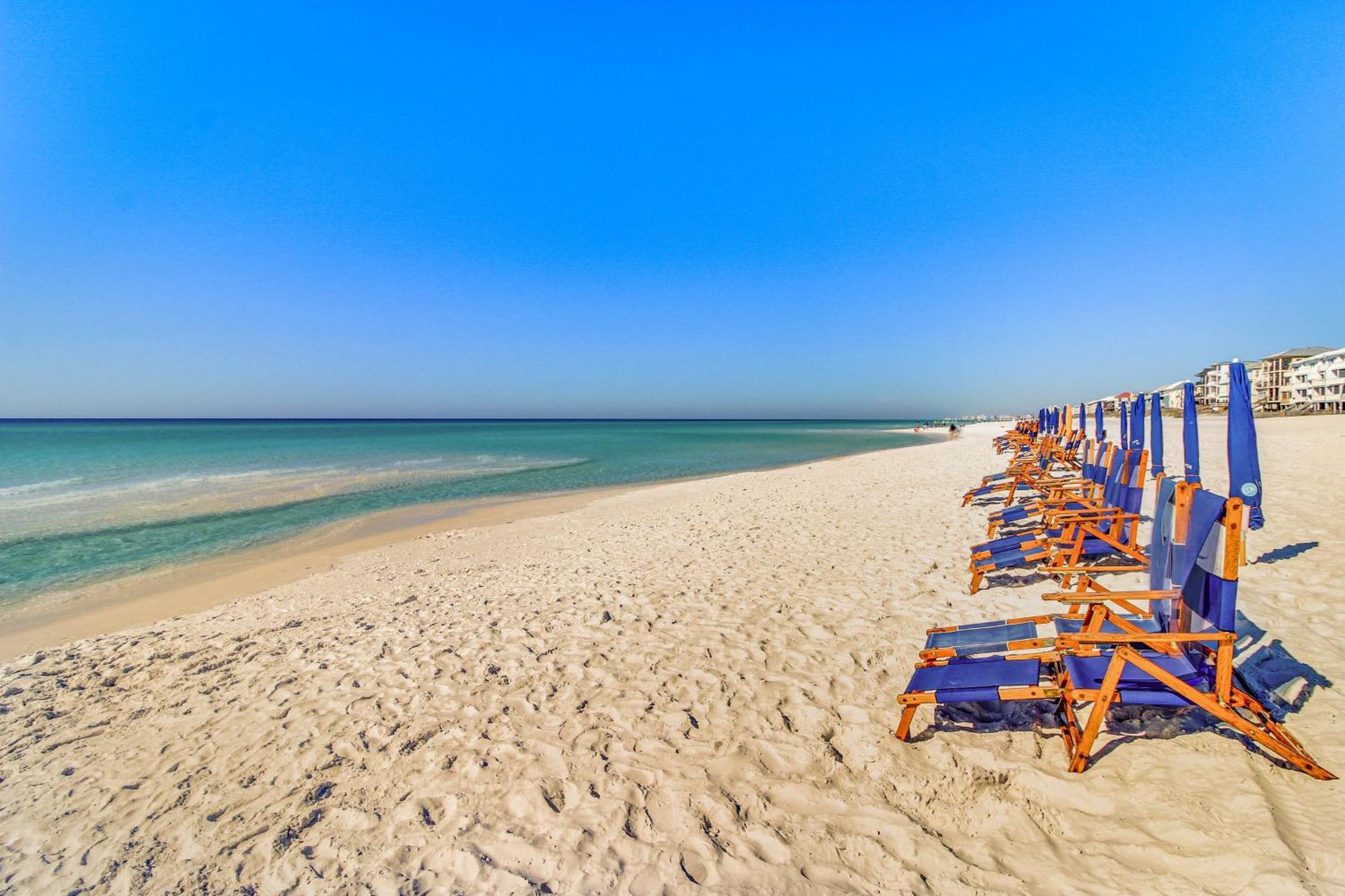 Luau Condos V Destin Bilik gambar