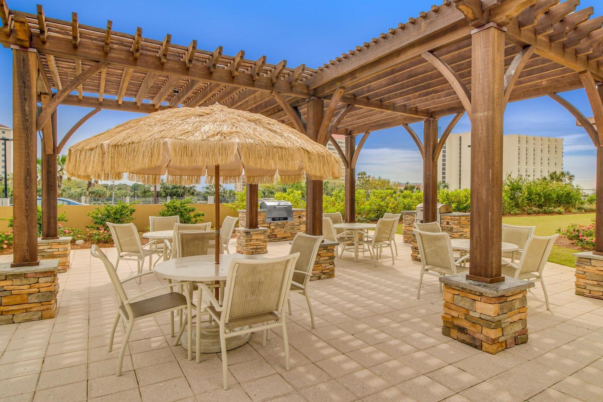 Luau Condos V Destin Bilik gambar