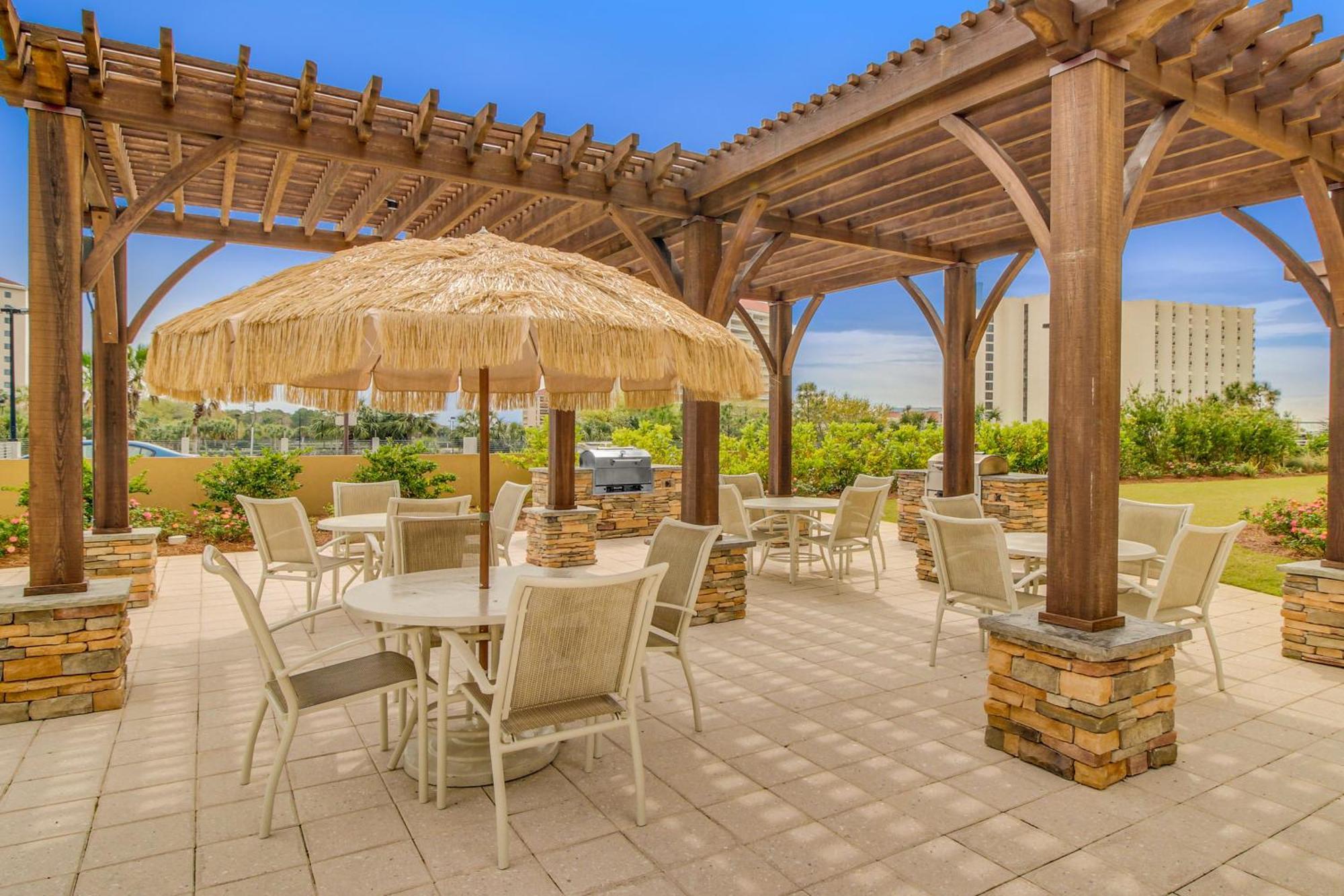 Luau Condos V Destin Bilik gambar
