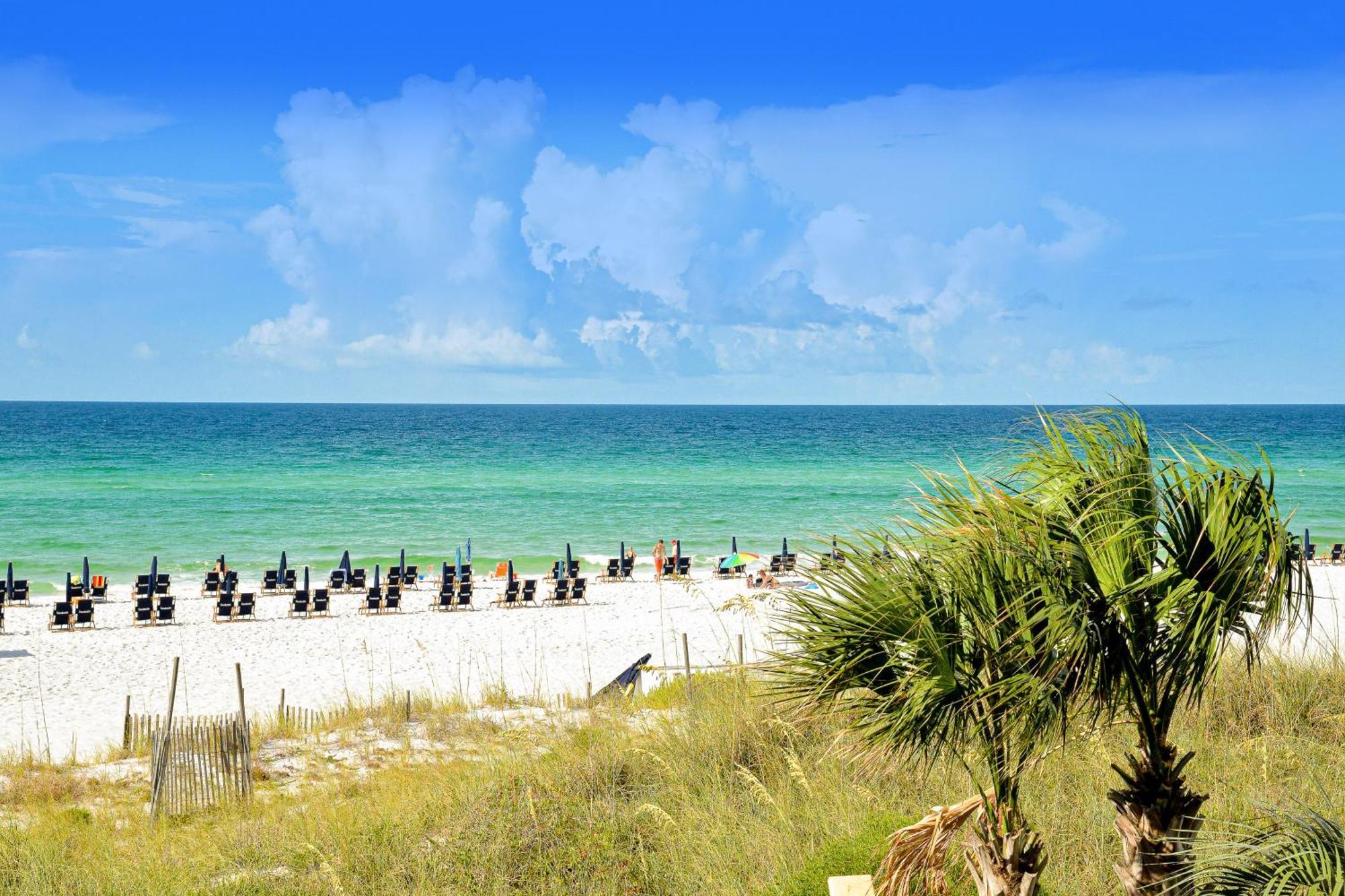Luau Condos V Destin Bilik gambar
