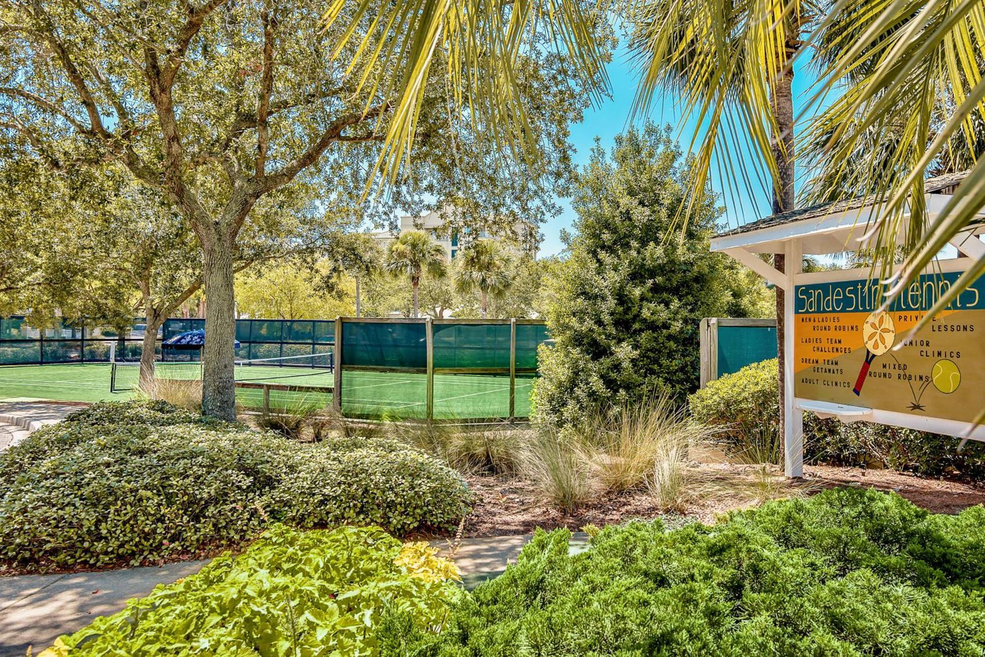 Luau Condos V Destin Bilik gambar