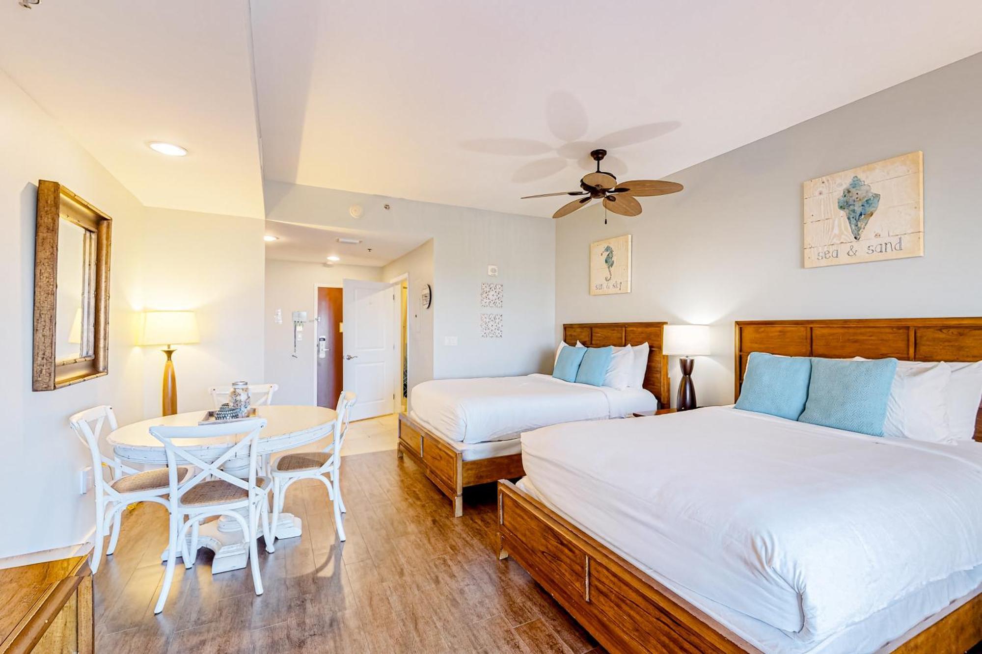 Luau Condos V Destin Bilik gambar