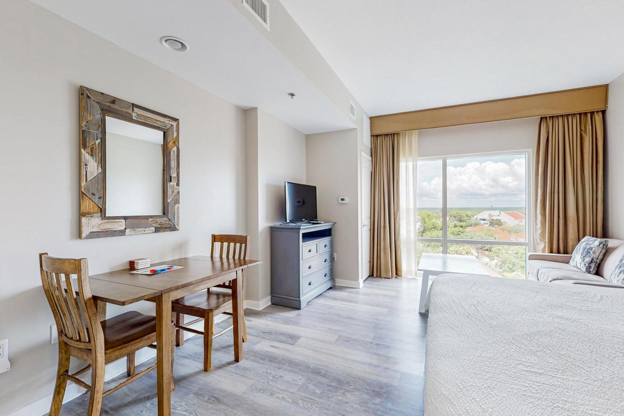 Luau Condos V Destin Bilik gambar