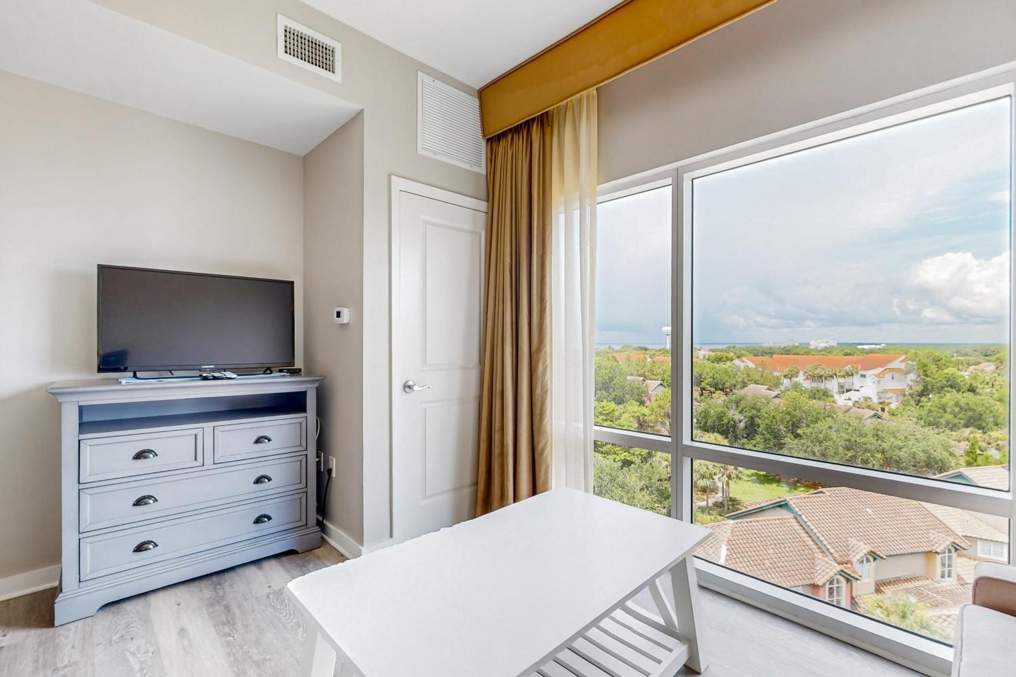 Luau Condos V Destin Bilik gambar