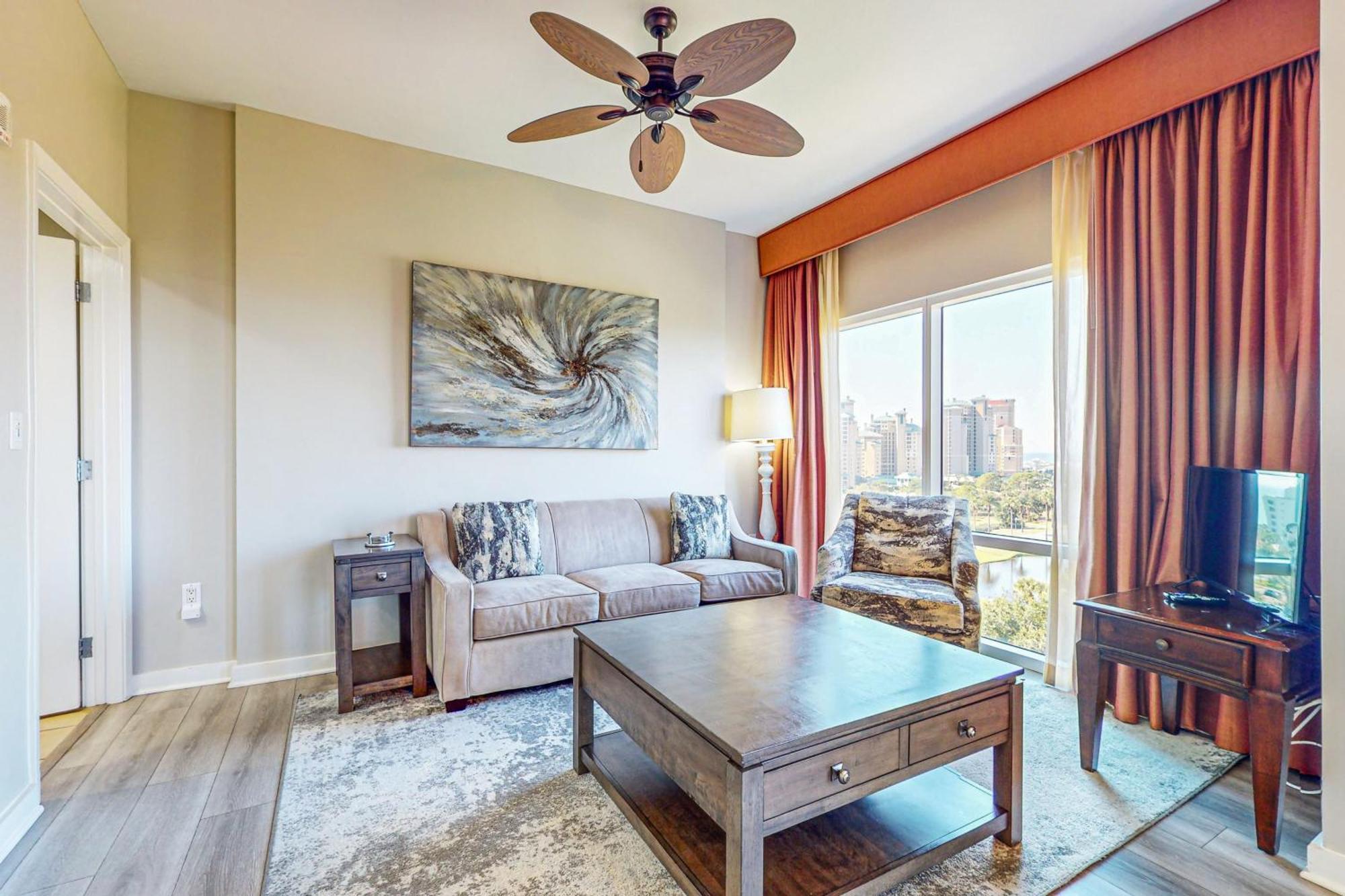 Luau Condos V Destin Bilik gambar