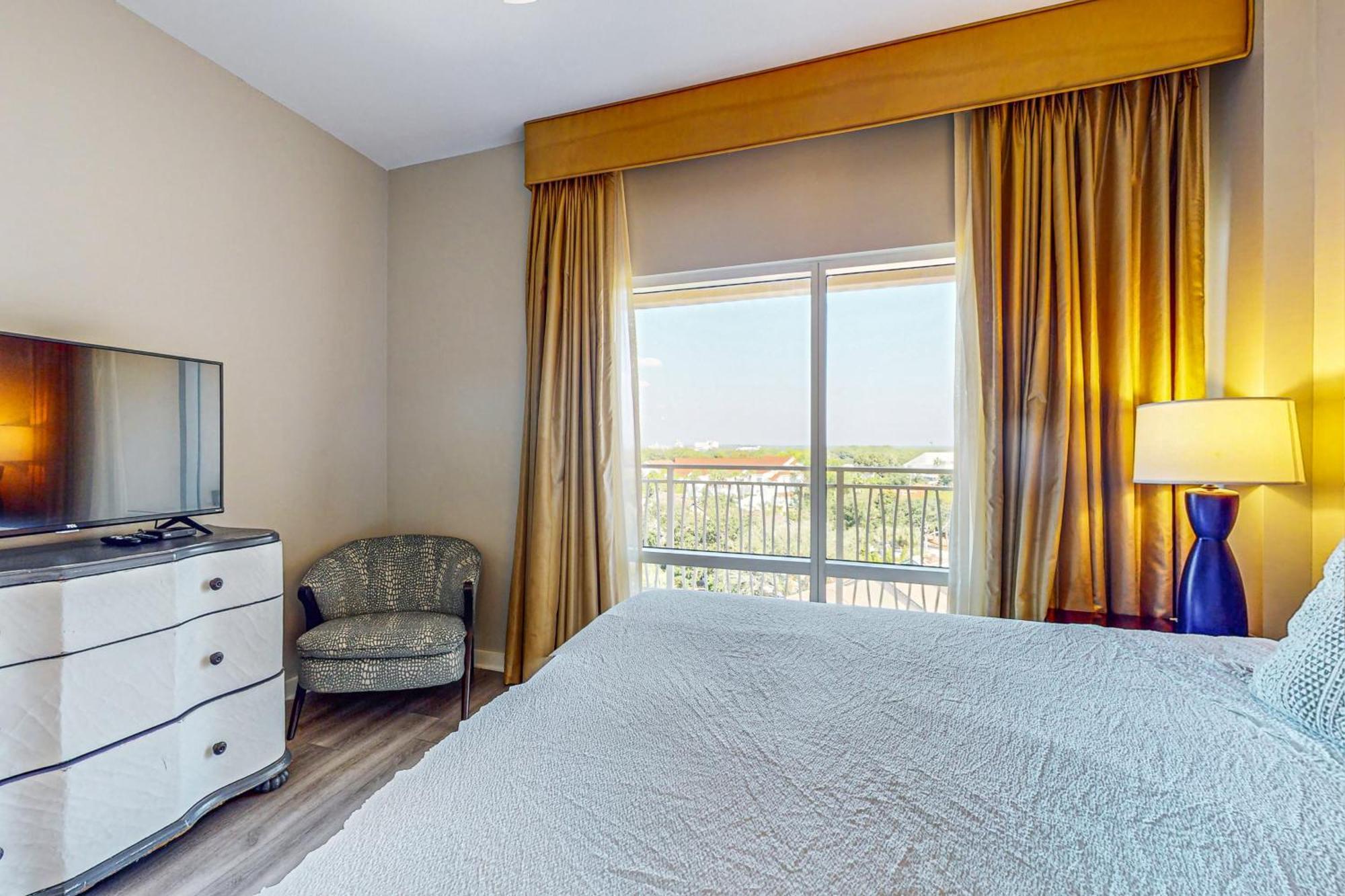 Luau Condos V Destin Bilik gambar