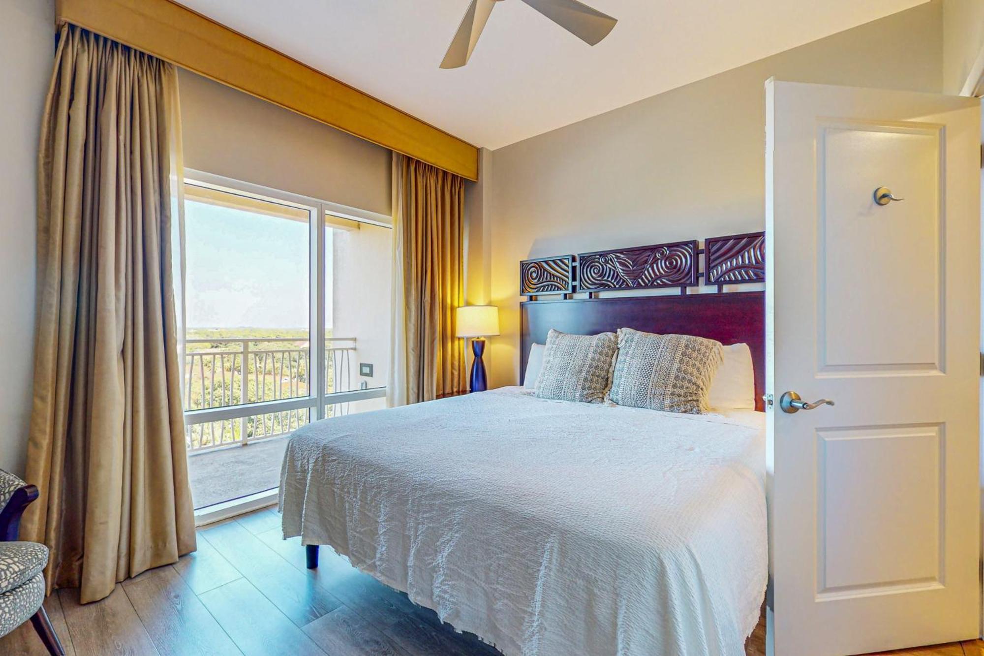 Luau Condos V Destin Bilik gambar