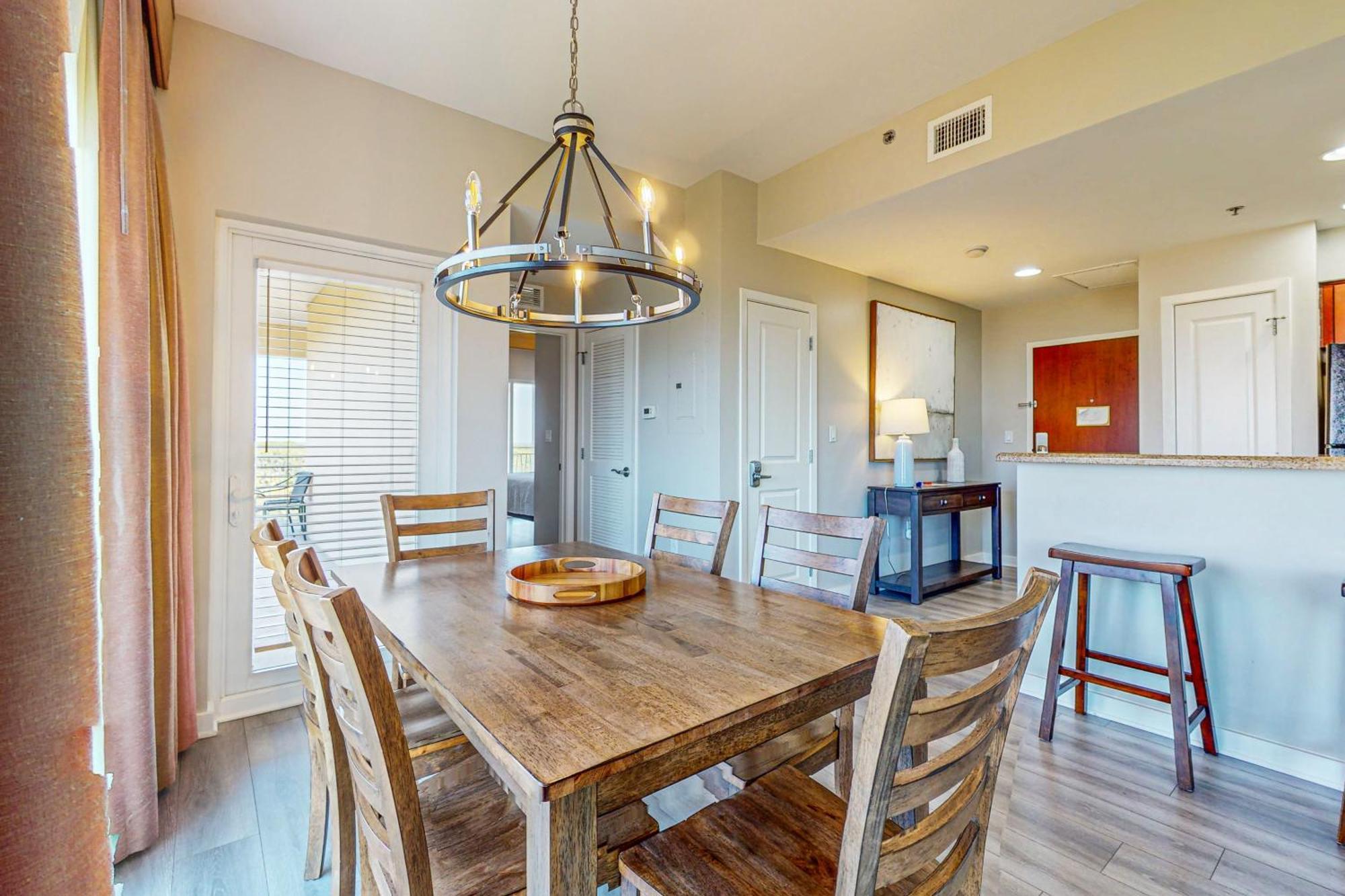 Luau Condos V Destin Bilik gambar