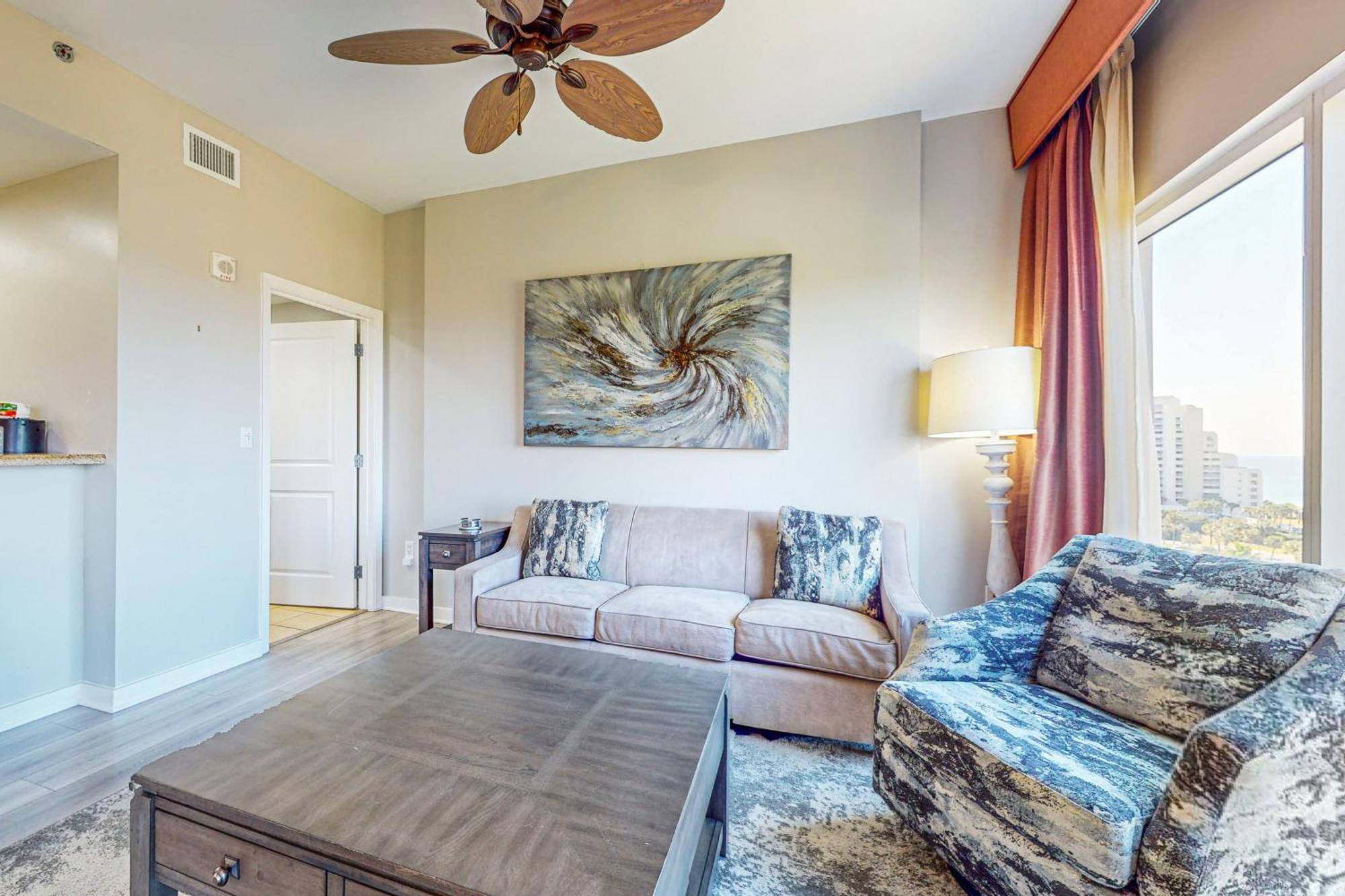 Luau Condos V Destin Bilik gambar