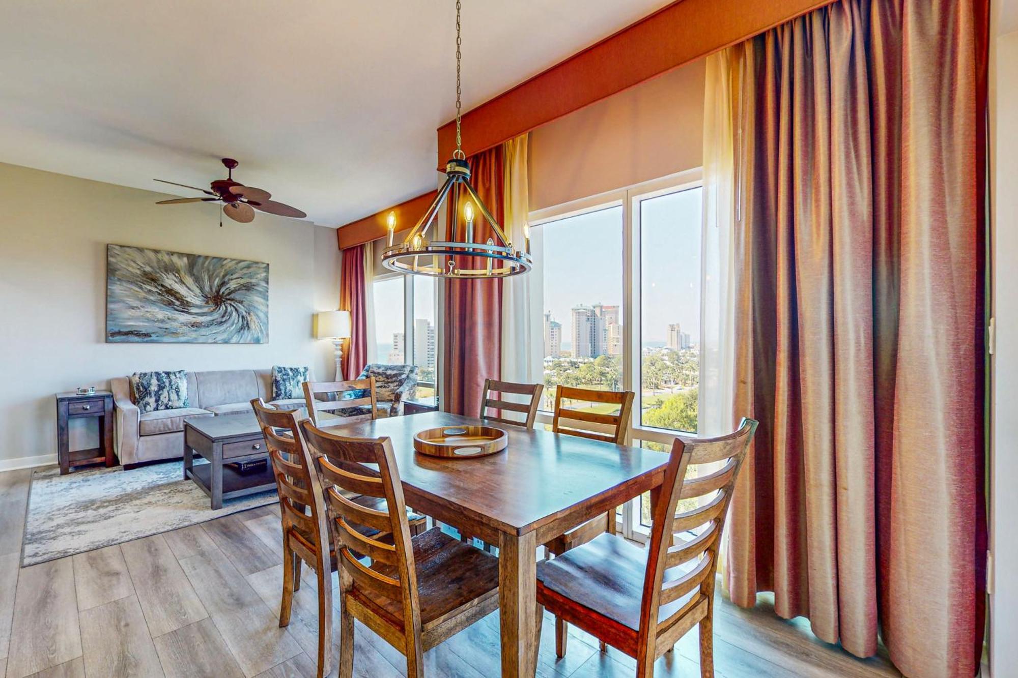 Luau Condos V Destin Bilik gambar
