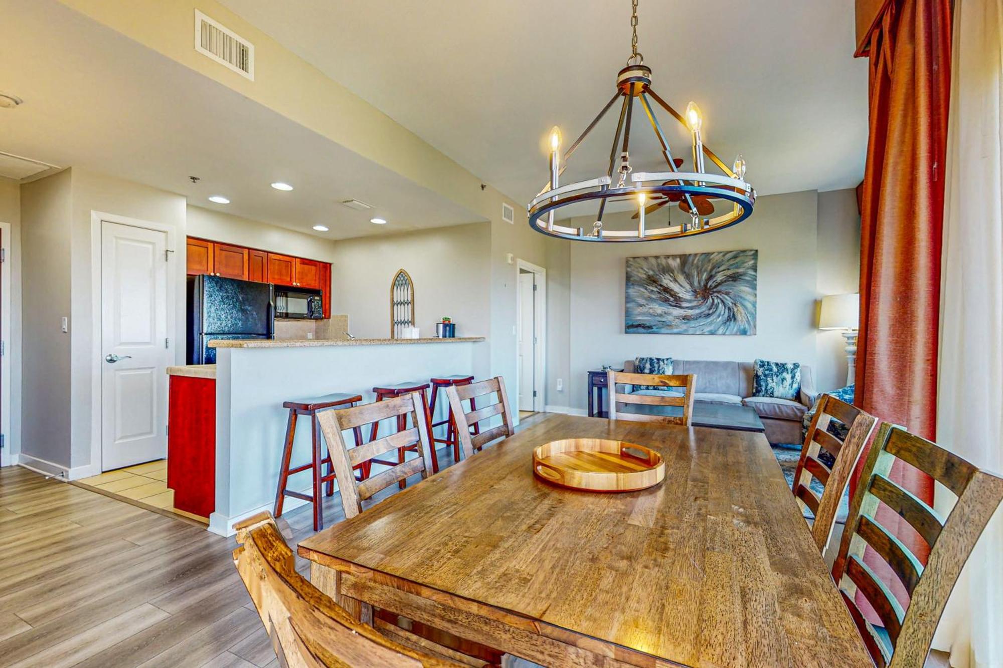 Luau Condos V Destin Bilik gambar