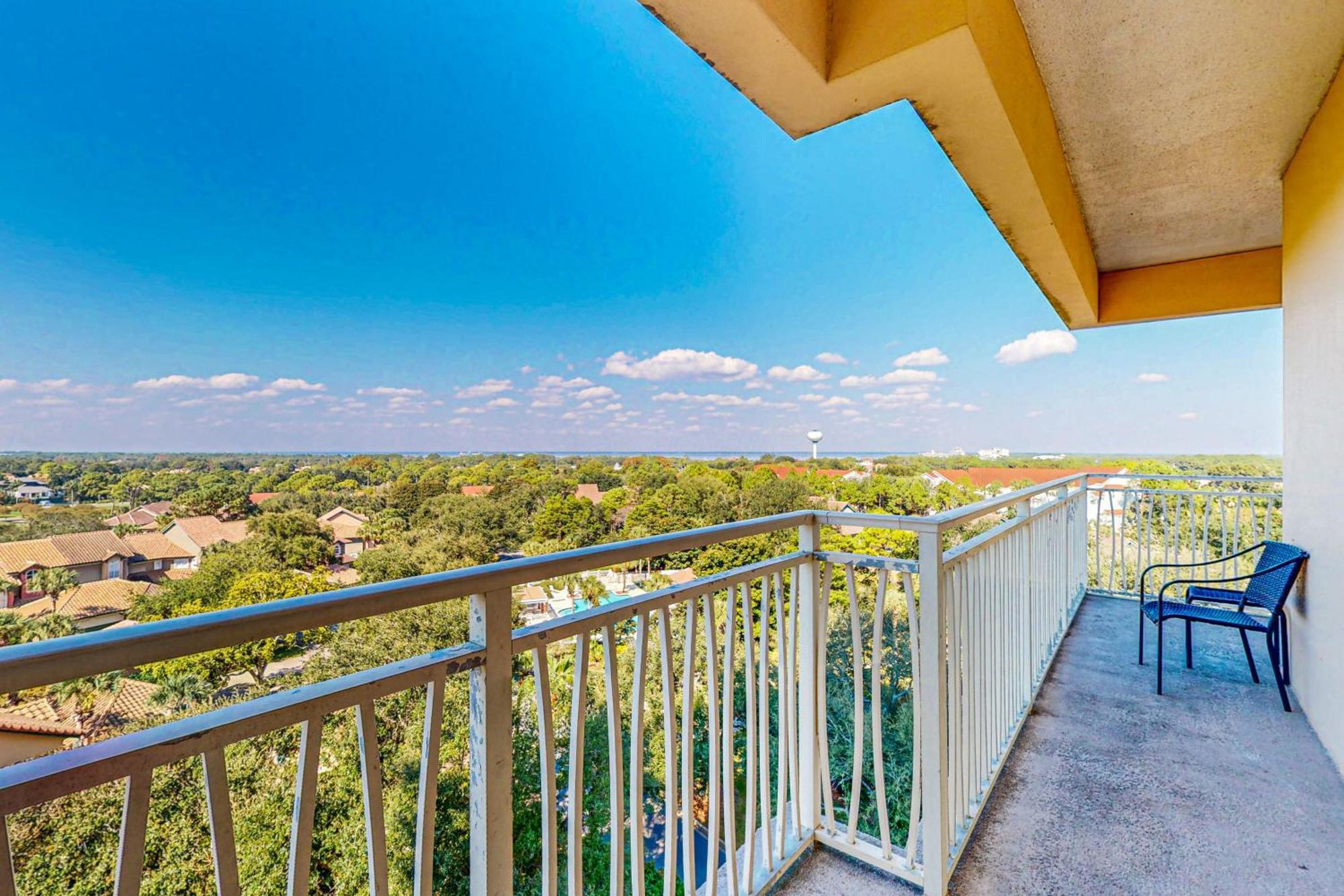 Luau Condos V Destin Bilik gambar