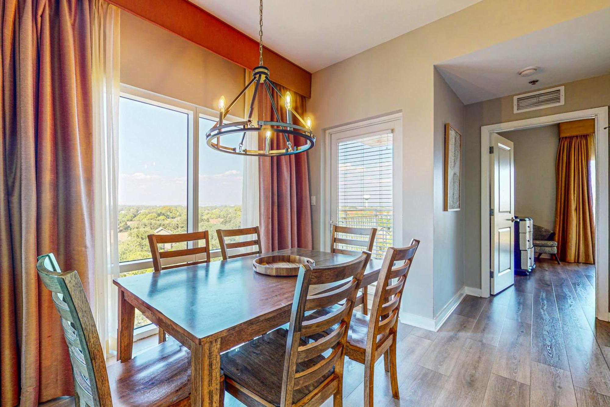 Luau Condos V Destin Bilik gambar